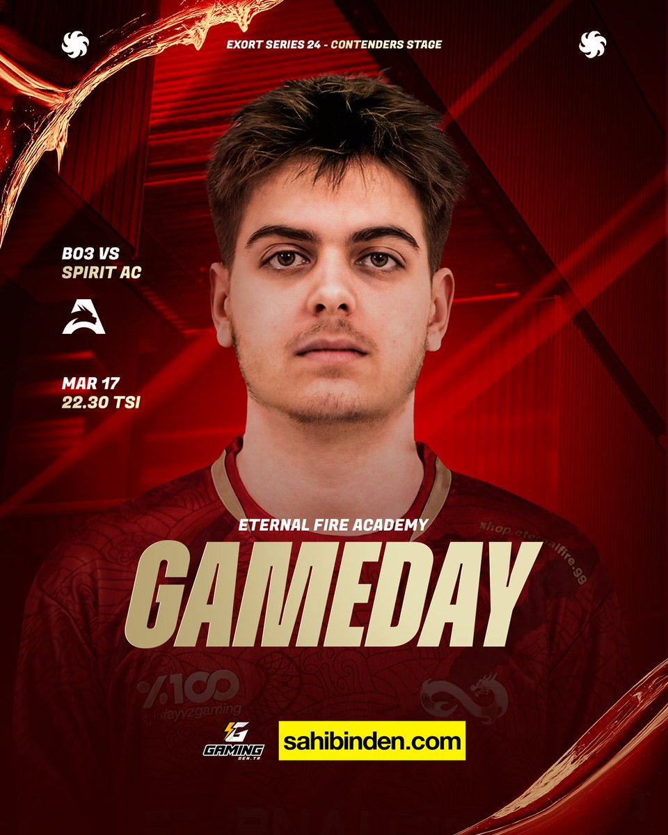 Eternal Fire tweet media