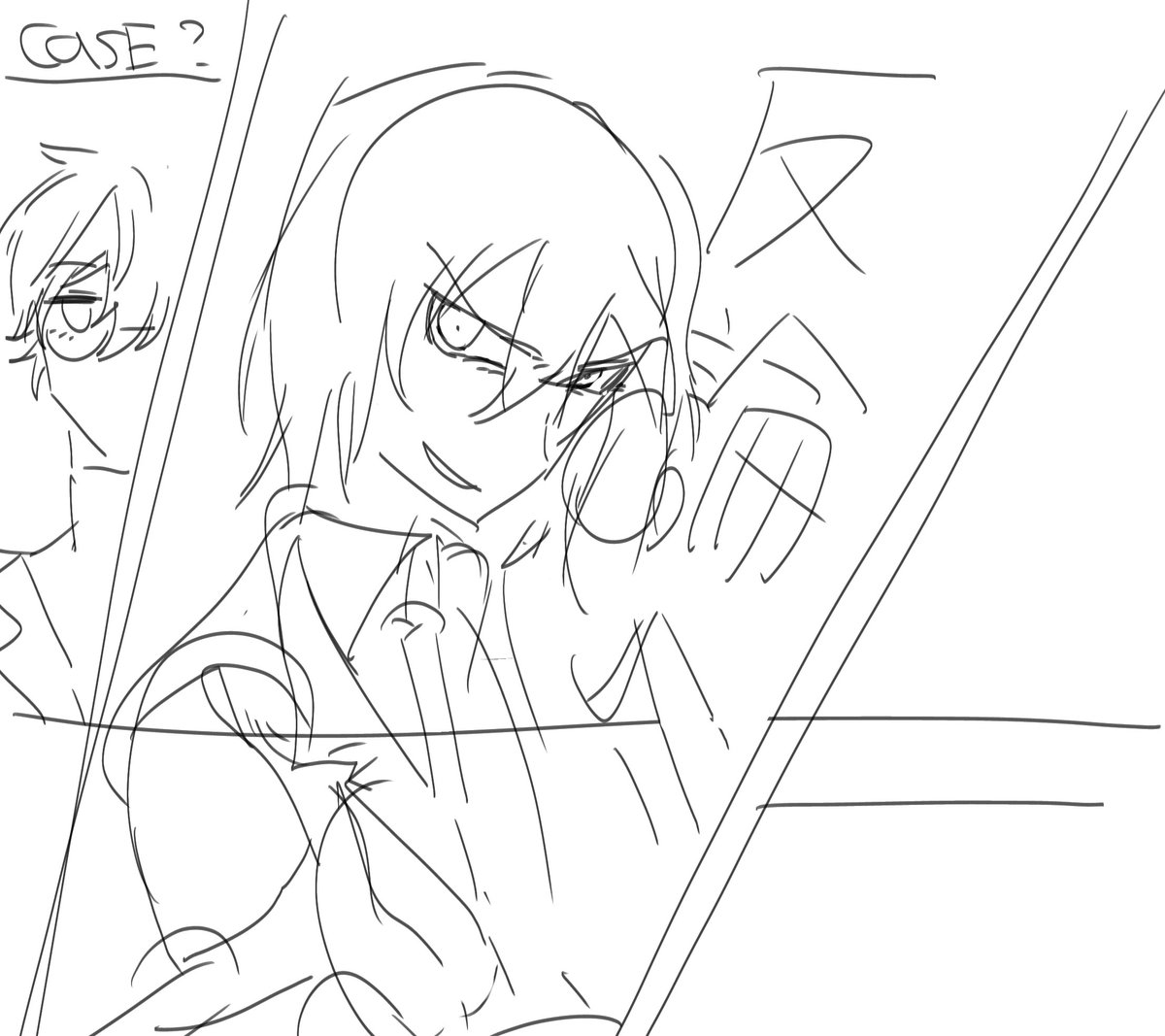 明智さんの反論2パターンありそ