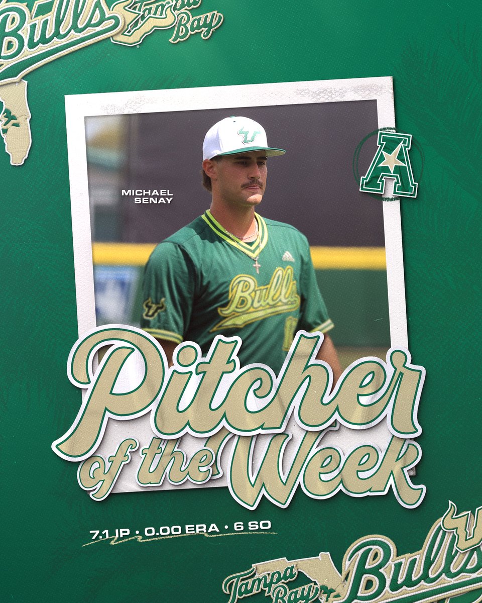 USF Baseball tweet media