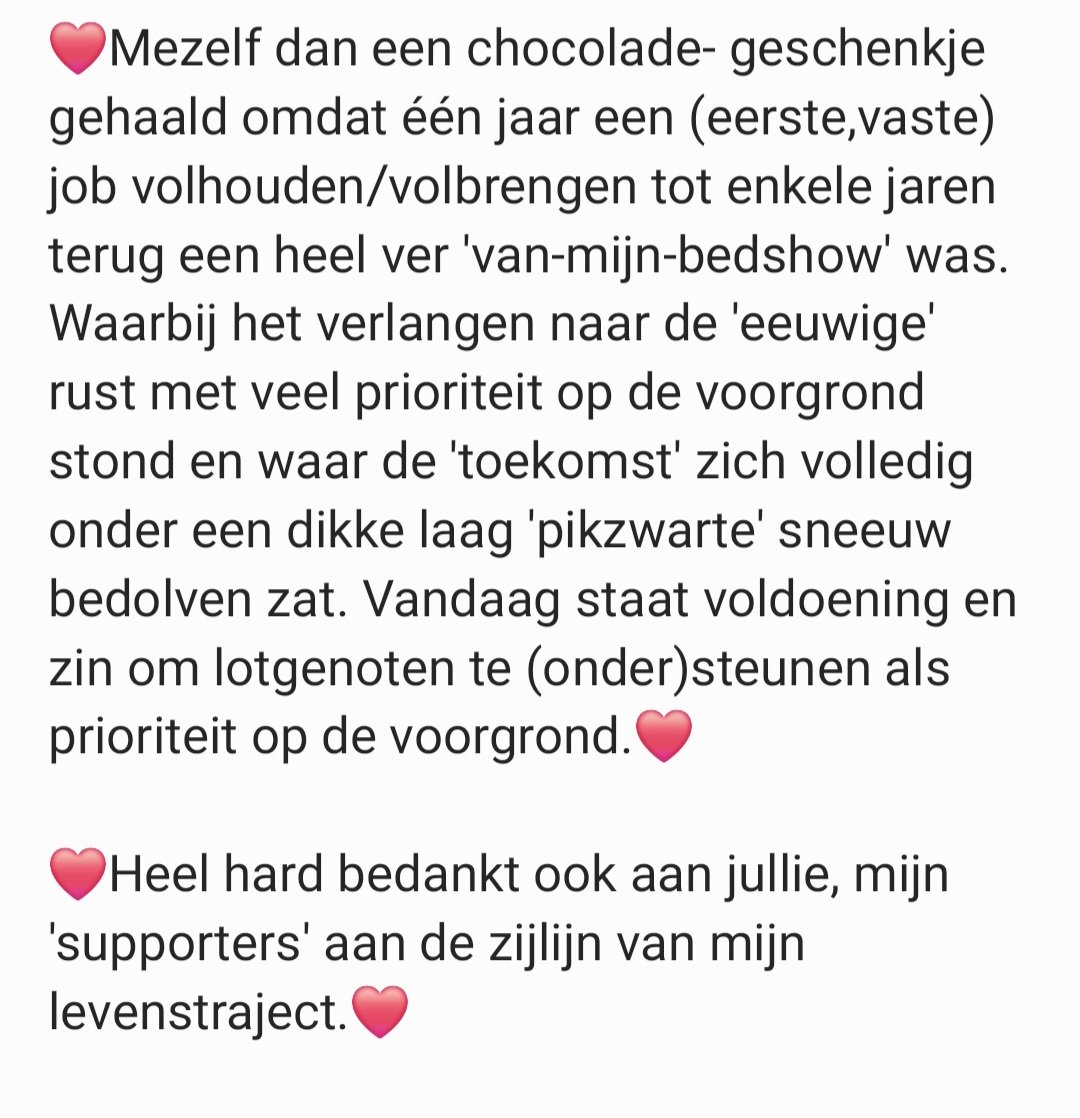 Sofie V. Wijnsberge tweet media