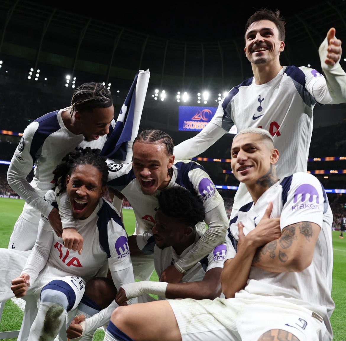 Hotspur Lane tweet media