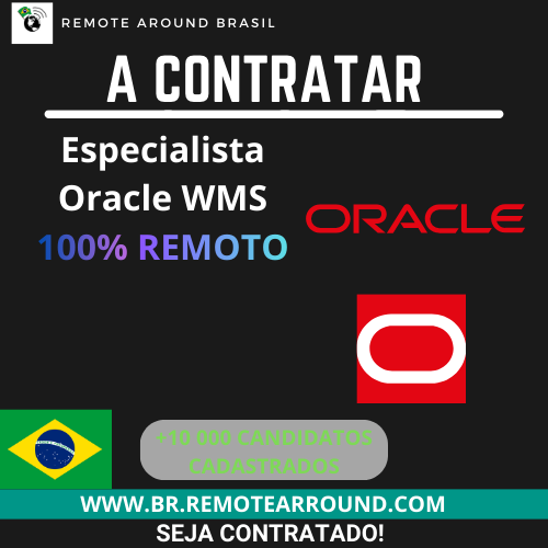 Vagas de Emprego no Brasil - Remote Around tweet media