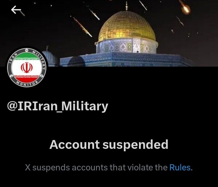 Dear leader gave orders to censor and Musk answered.