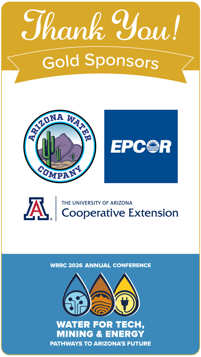 UArizona Water Resources Research Center tweet media