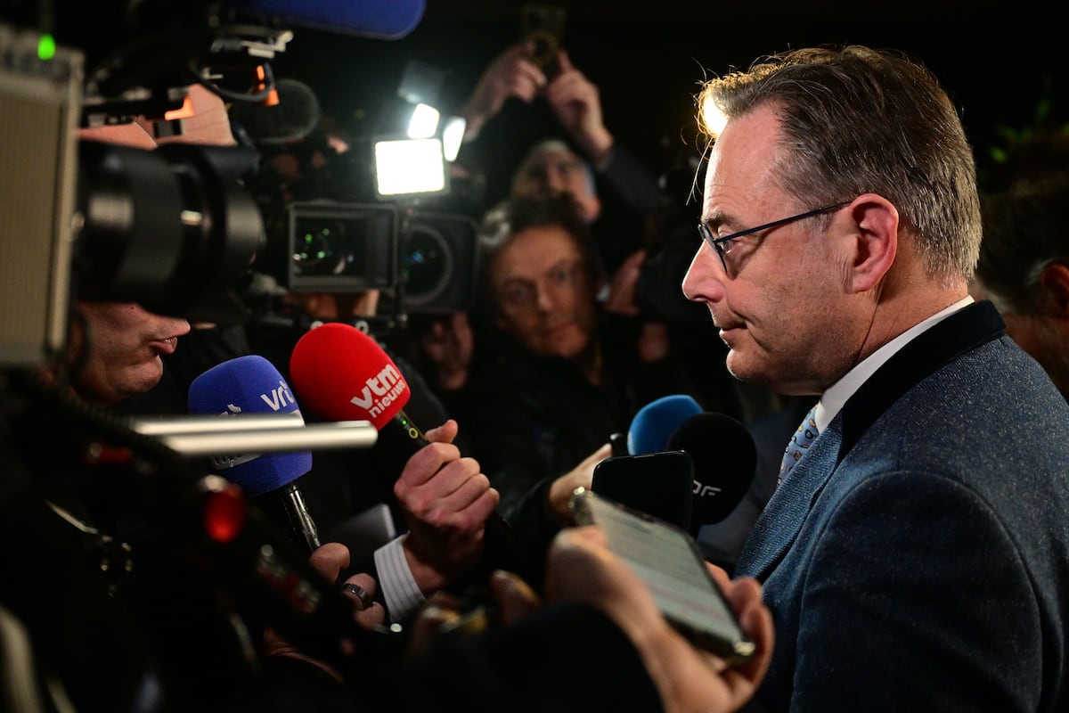 La Libre tweet media