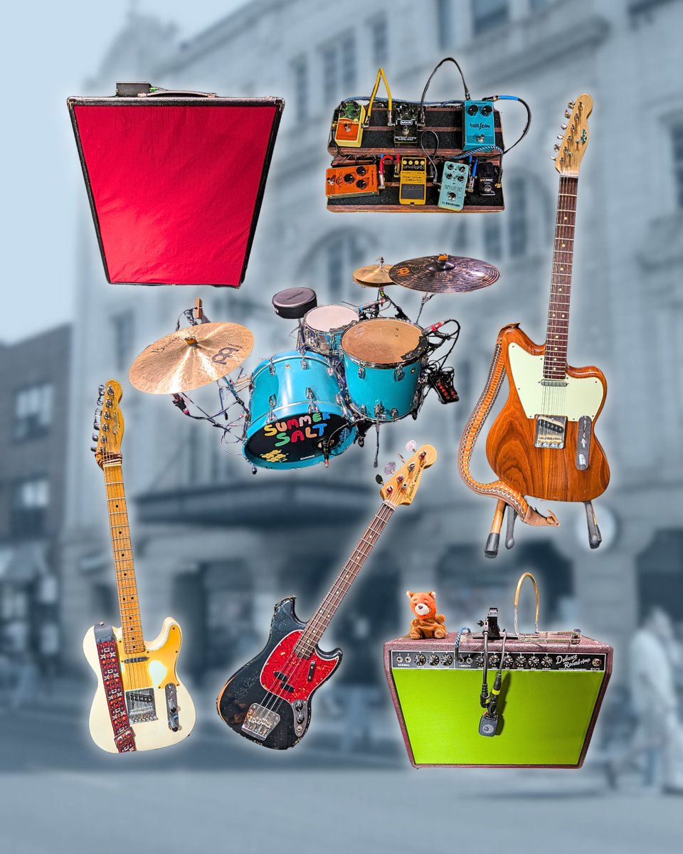 Digital Tour Bus tweet media