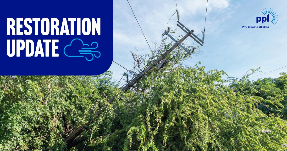 PPL Electric Utilities tweet media