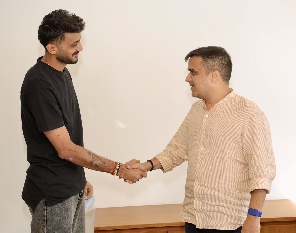 Harsh Sanghavi tweet media