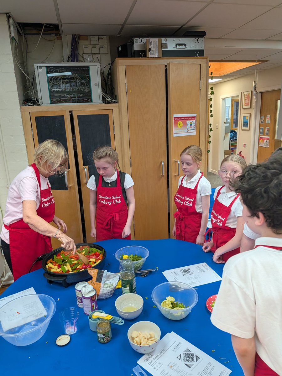 Simonstone StPeter's tweet media