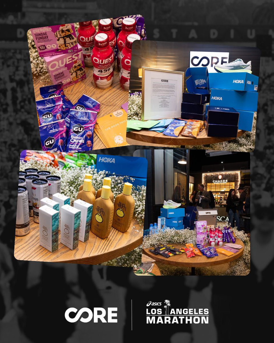 CORE - Community Organized Relief Effort tweet media