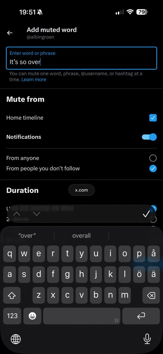 Albin Groen tweet media