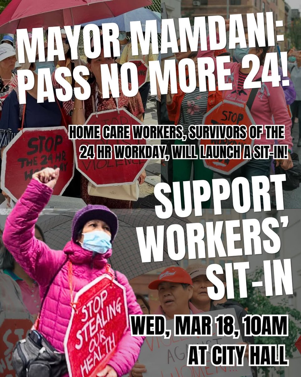 Flushing Workers Center tweet media