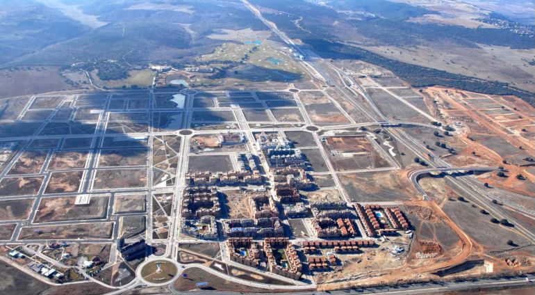 Madrid Proyecta 🏗️ tweet media