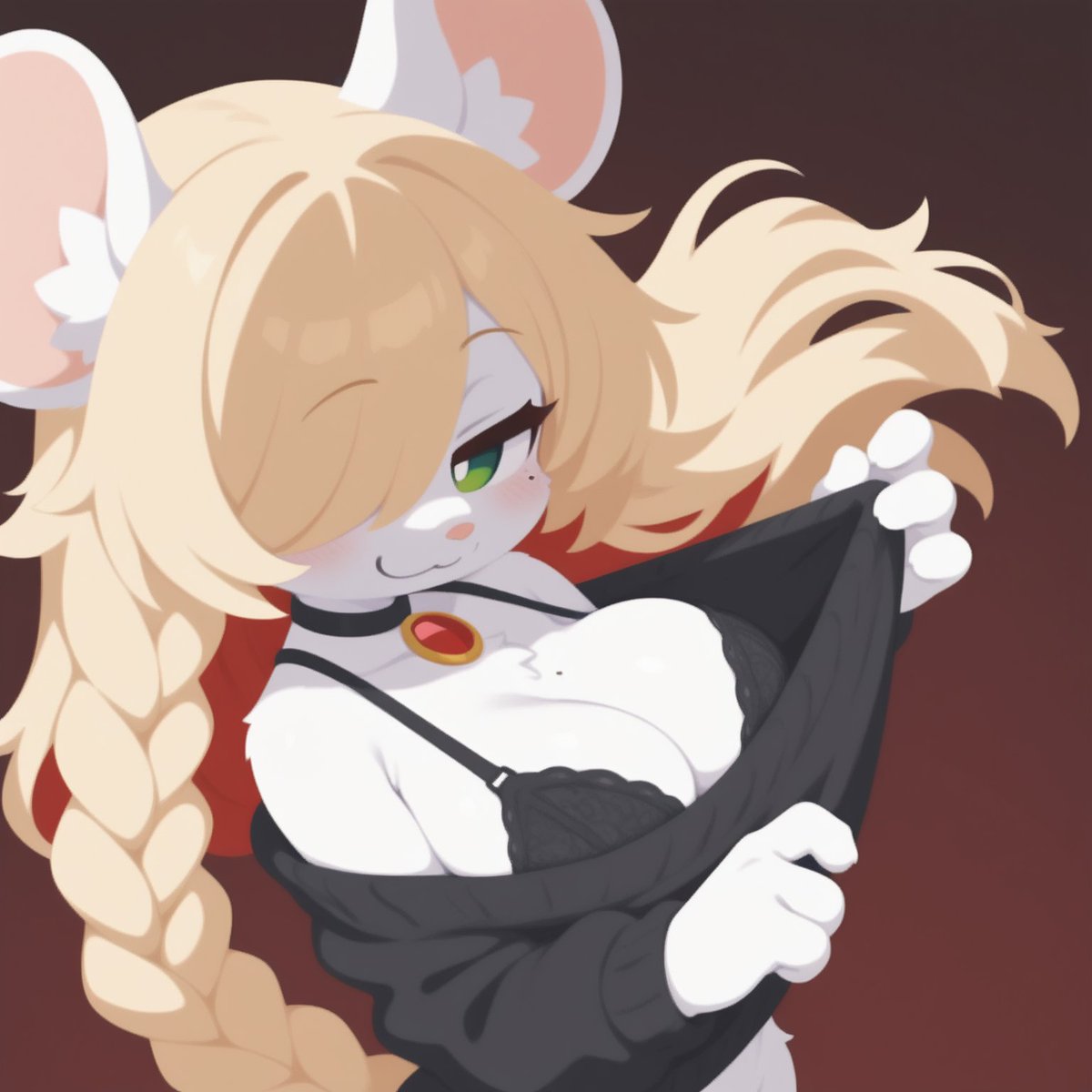 Kuro-AI-art tweet media