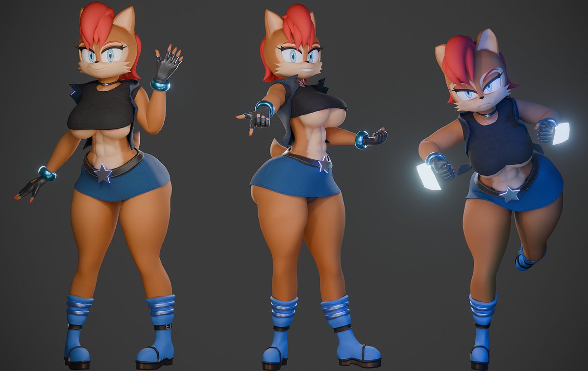 Badelynge3D tweet media