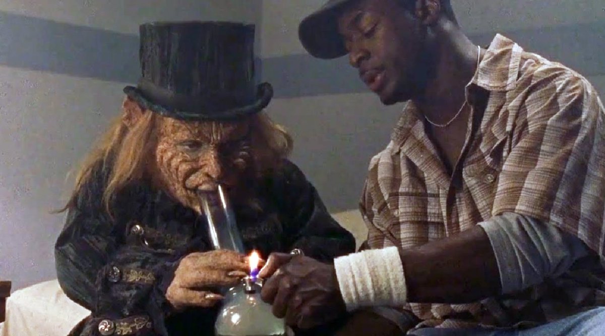 Happy Leprechaun in the Hood Day