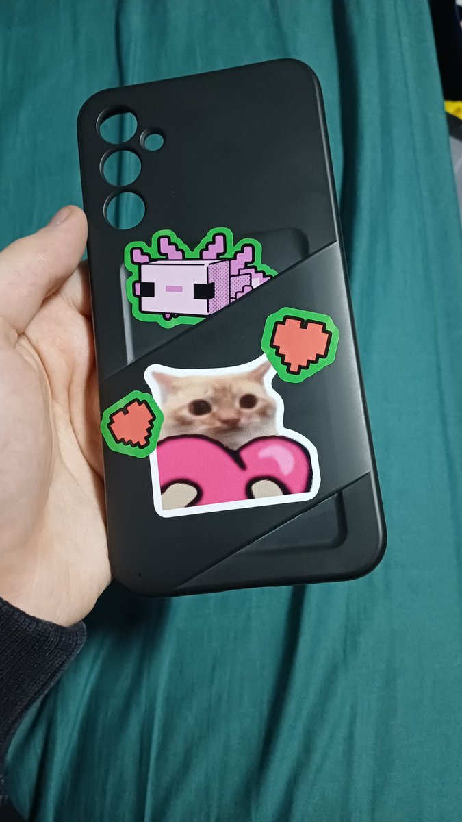 Tuff phone case