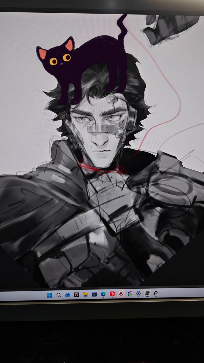 ポリア親 tweet media