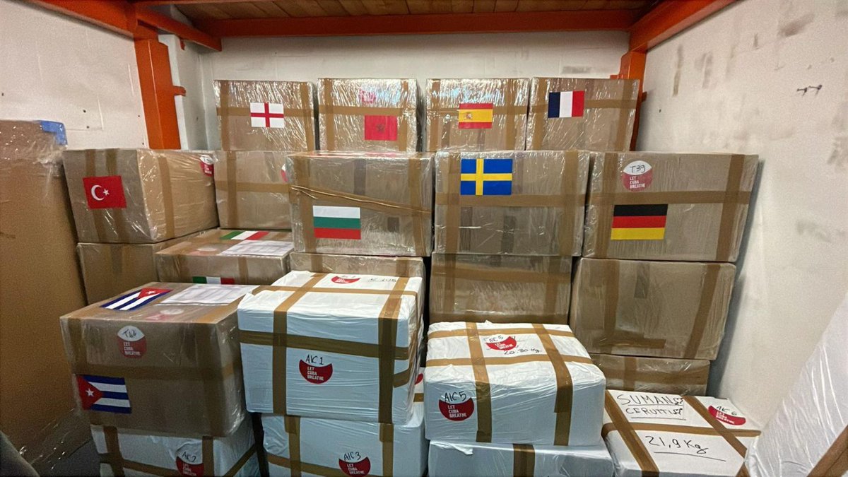 The National tweet media