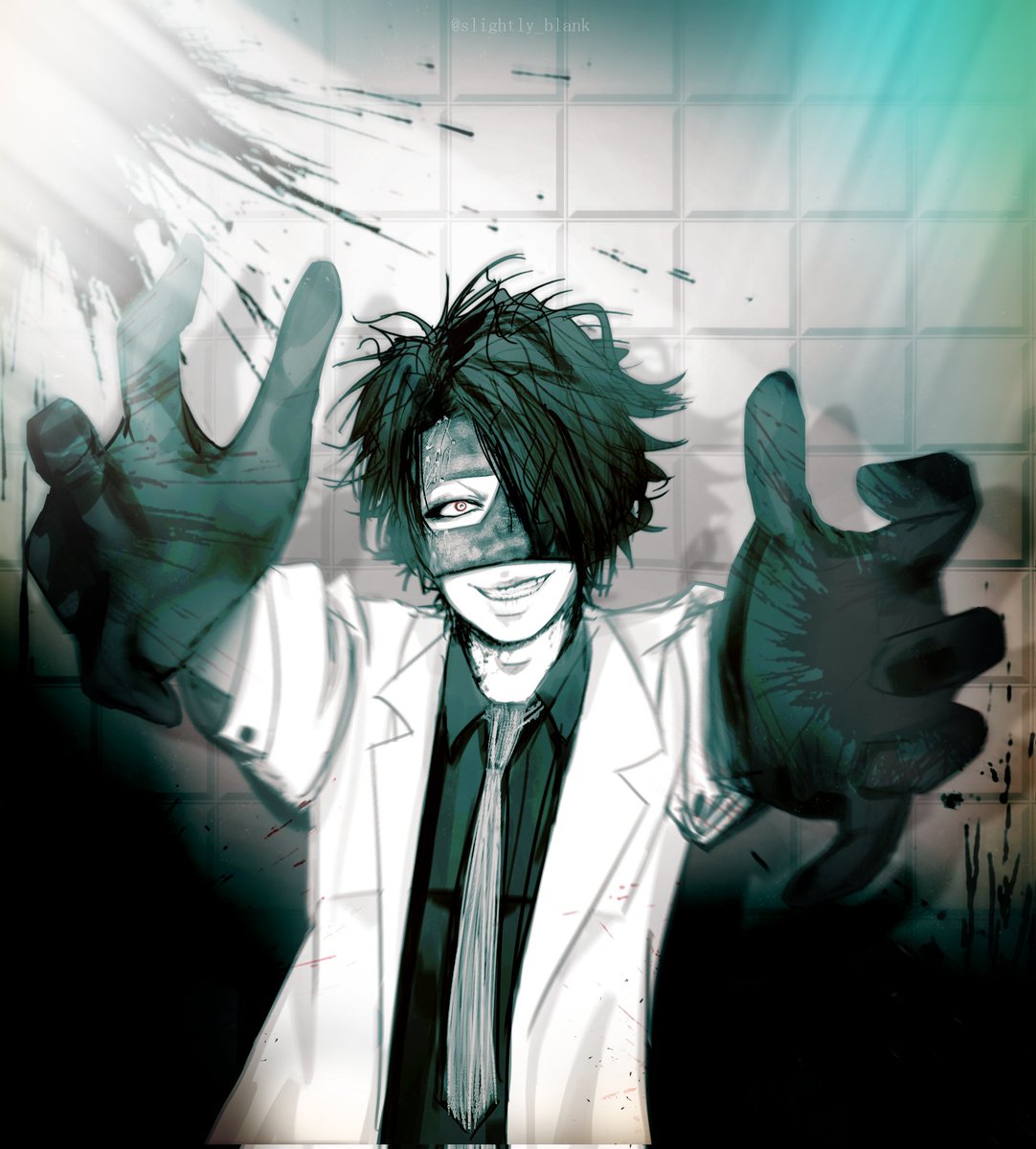 BLANK★ tweet media