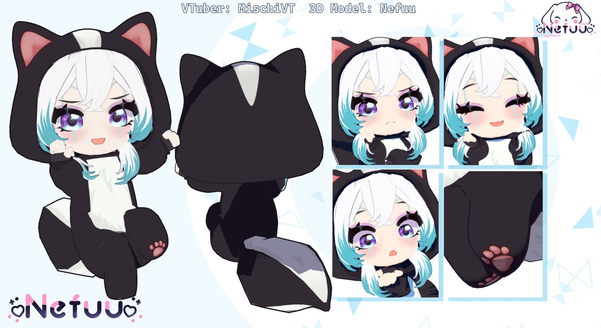 Nefuu 🐰🔮 | VGen tweet media