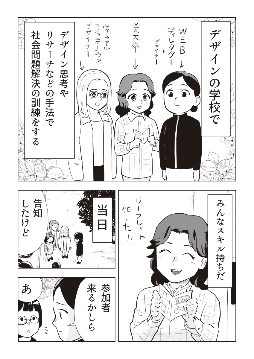 イギリスのデザインの学校で頑張った話 1/3 