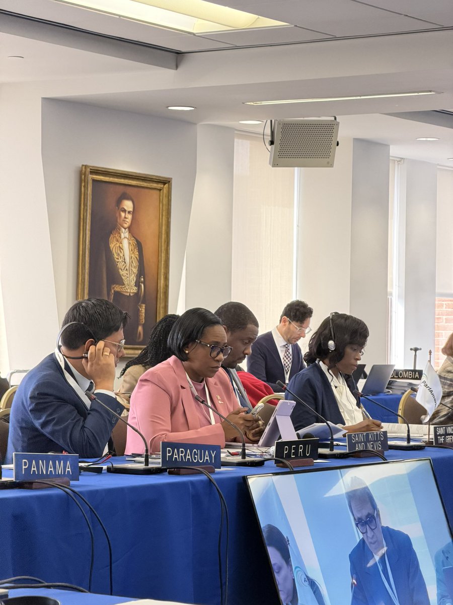 OEA- Gestión Pública tweet media