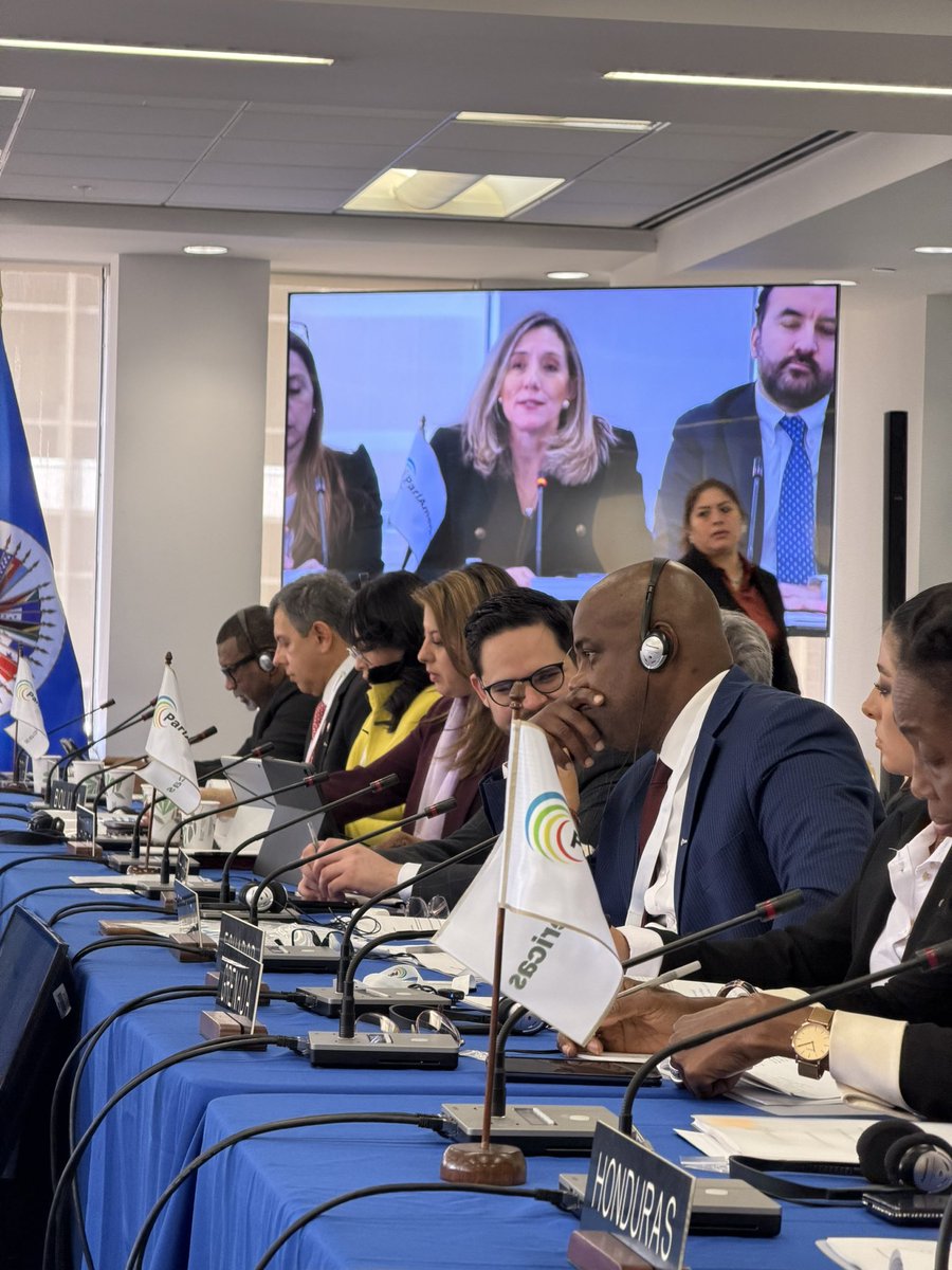 OEA- Gestión Pública tweet media