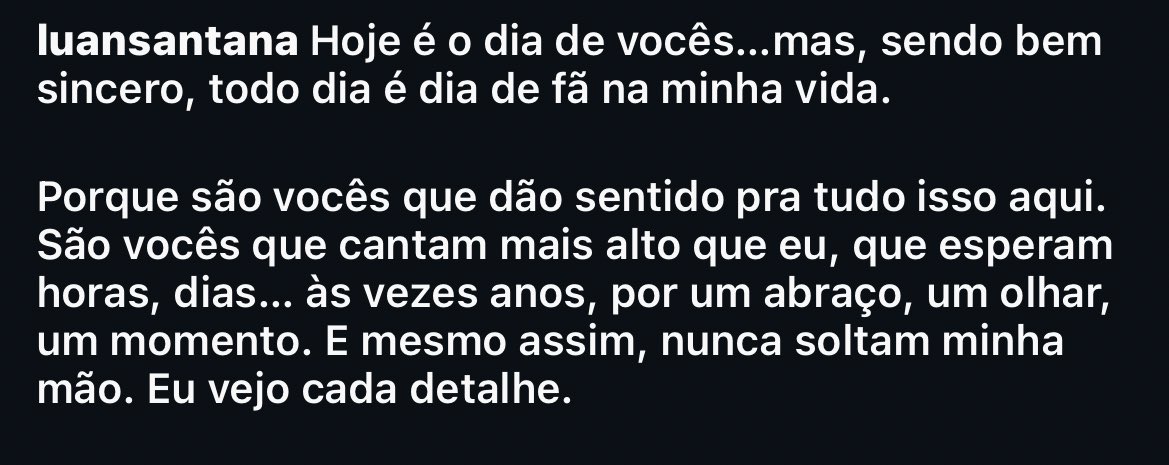 itsluanjo's tweet photo. e foi aqui que o luan colocou em palavras exatamente o que sentimos, ele sabe de tudo, ele vê tudo… 🥹😭 https://t.co/3rujKCrLQi