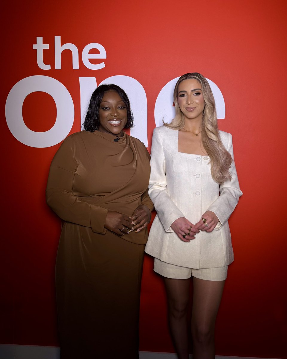 BBC The One Show tweet media