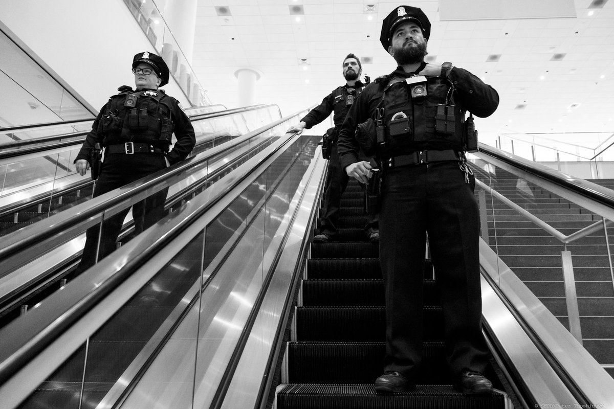 San Francisco Police tweet media