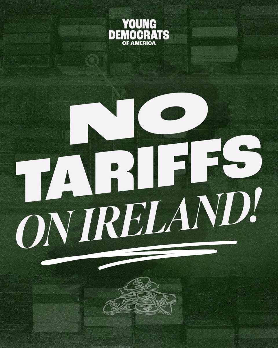 Young Democrats of America tweet media