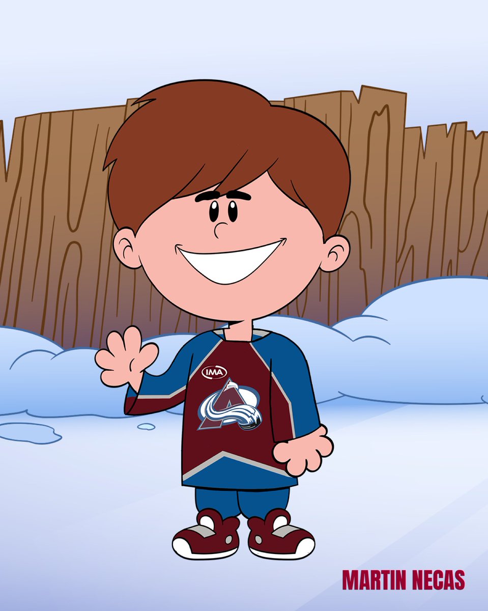 Colorado Avalanche tweet media