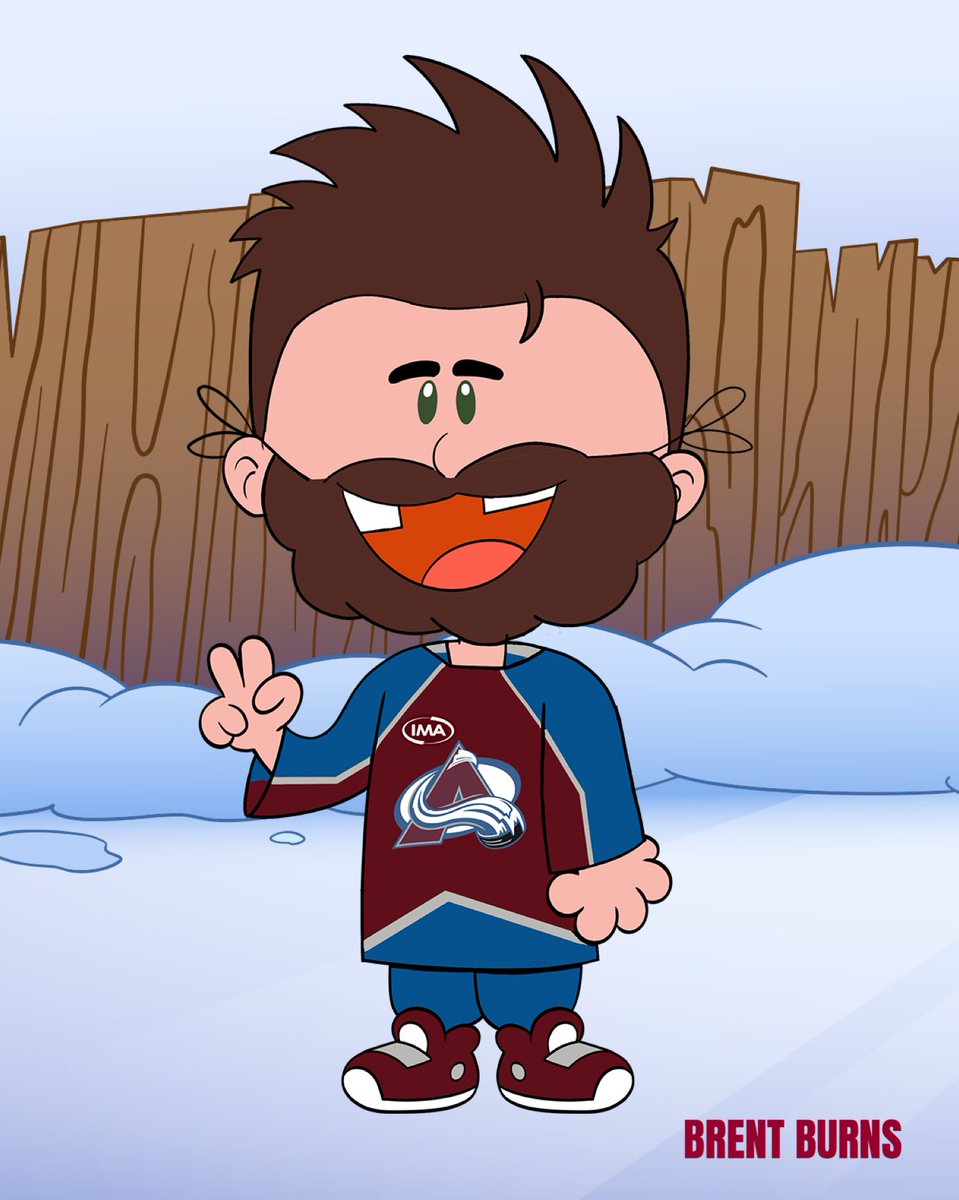 Colorado Avalanche tweet media