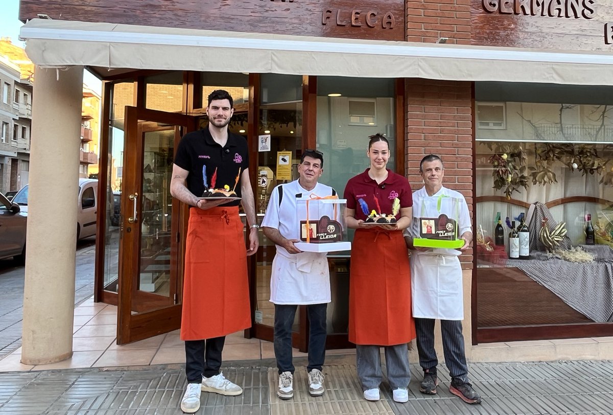 HIOPOS LLEIDA tweet media