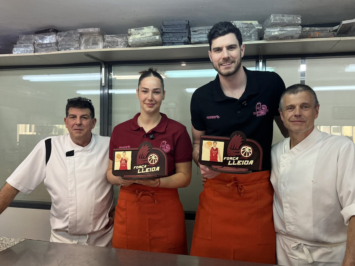 HIOPOS LLEIDA tweet media