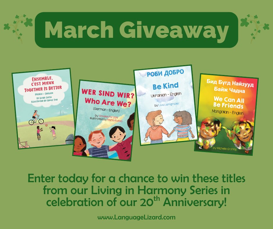 Language Lizard tweet media