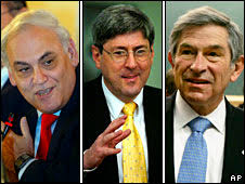 Boyajian_Writer's tweet image. Dear Glenn @glennbeck:

You know that #Neoconservatives ("#Neocons") conned Pres. G.W. @Bush into invading #Iraq:

E.g. #Wolfowitz, #Kristol, #Perle etc.

See "The Long Shadow of Neoconservatism":

dissentmagazine.org/online_article…

@joekent16jan19 #Iran #Tehran #Israel #Jews #Jerusalem