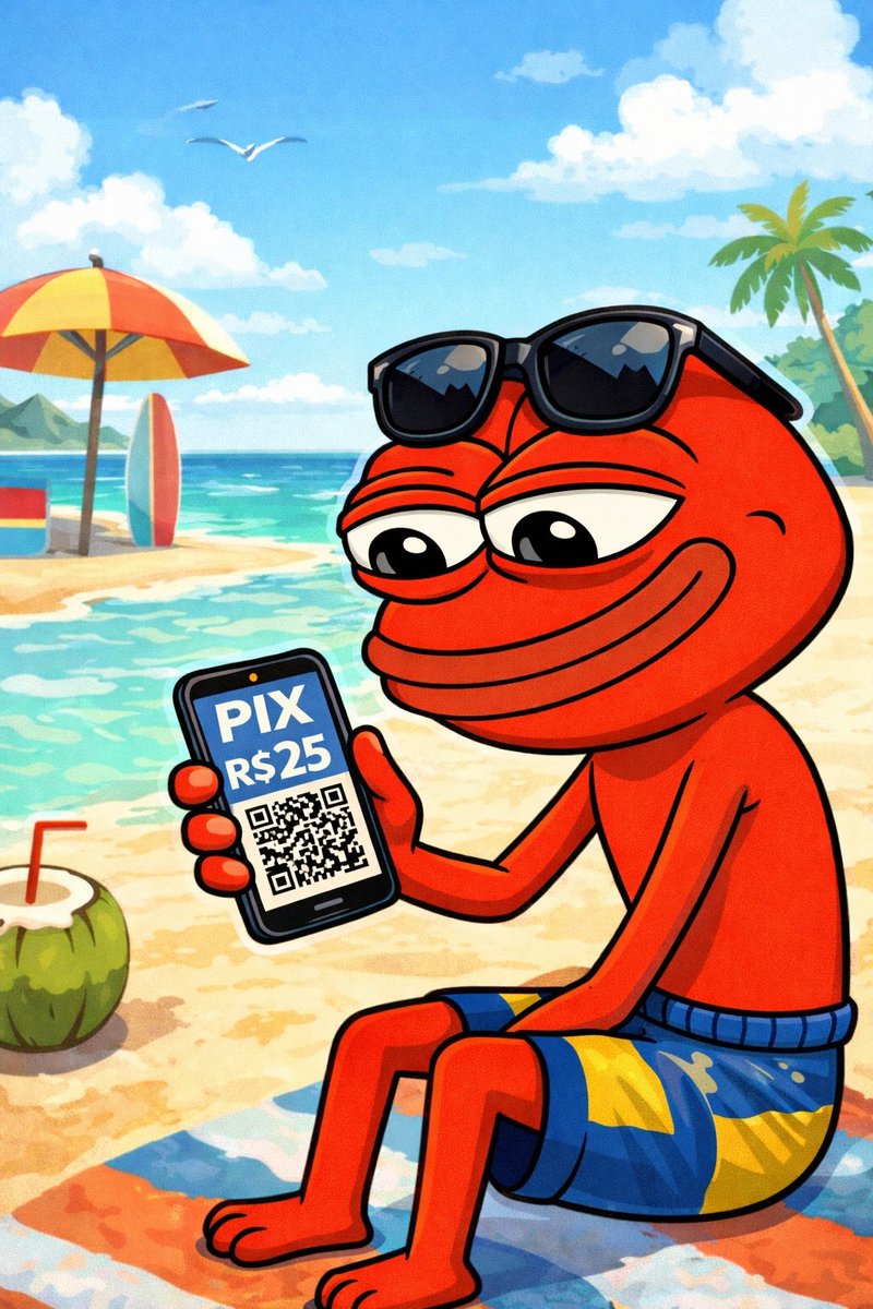 Red Pepe tweet media