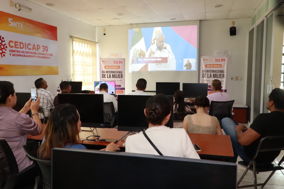Sria. Equidad de Genero y Derechos Humanos tweet media
