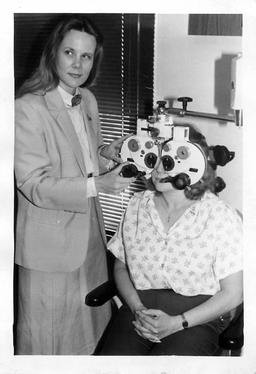revoptom's tweet image. Reflections on a Half-Century in Optometry

"After struggling to be accepted in a male-dominated profession, I did finally experience the turnaround we all enjoy today," says Pamela Miller, OD, JD.

Read the latest Guest Commentary: reviewofoptometry.com/article/reflec…

#optometry #eyecare
