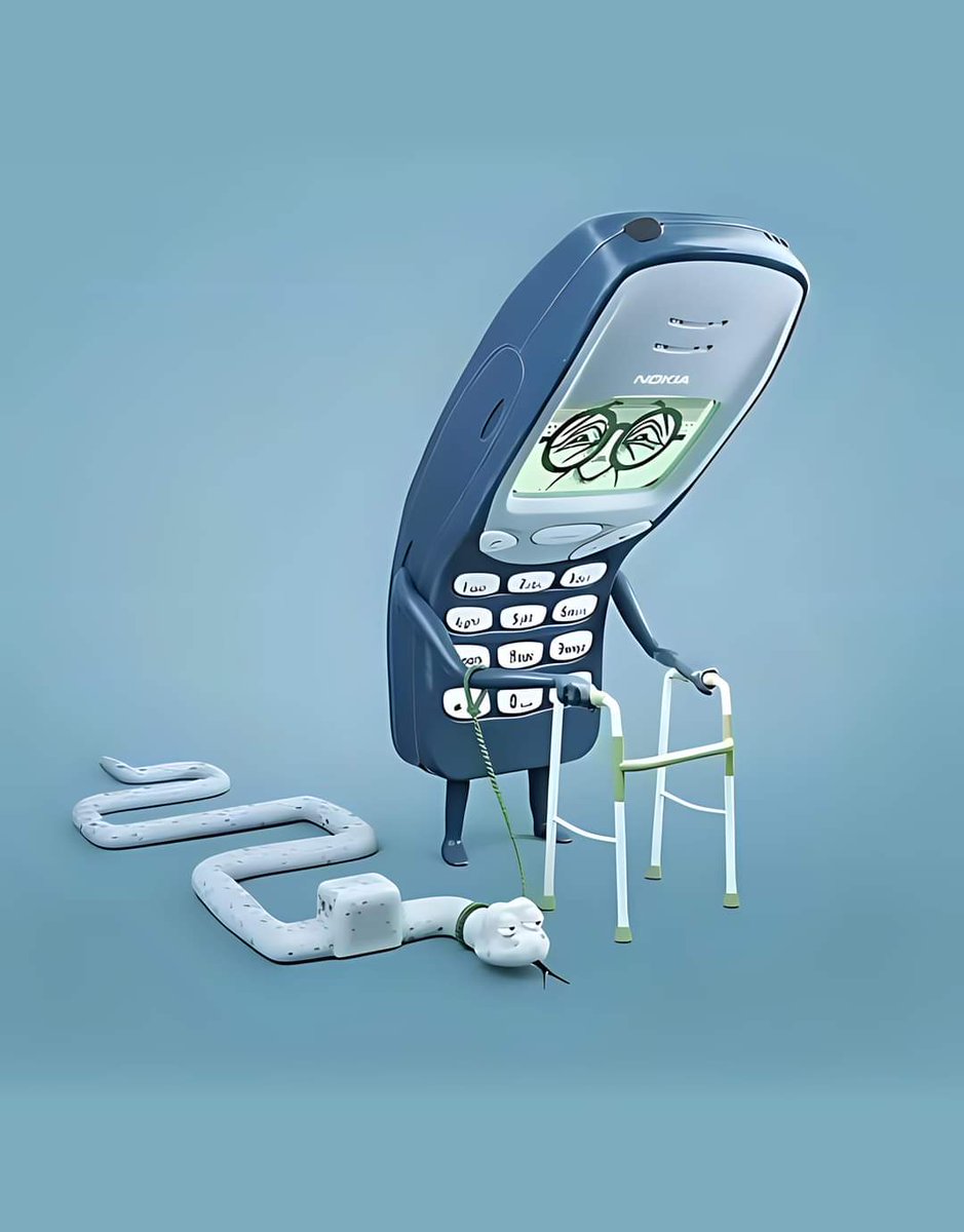 semordas's tweet image. Ahahaha yazık.🤭 #nokia
