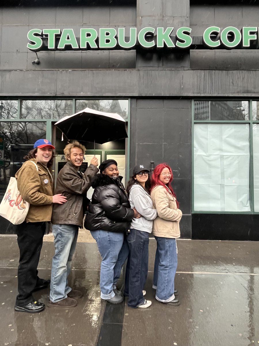 Starbucks Workers United tweet media