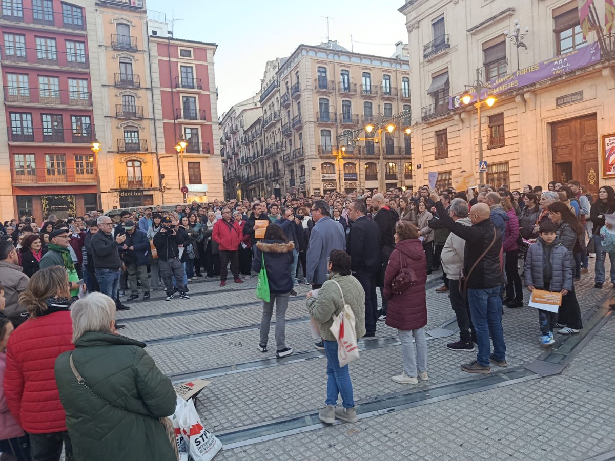 CCOO Com. Centrals tweet media