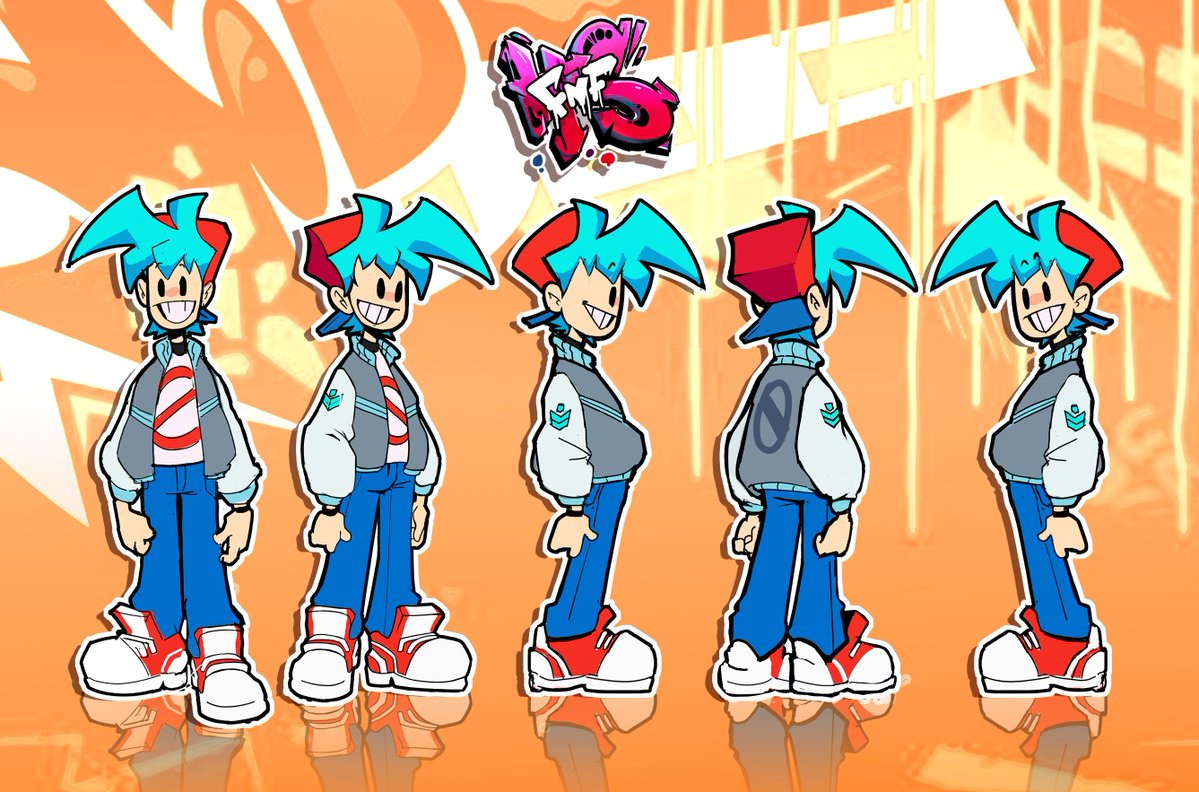 ✨Mau✨(Training arc) tweet media