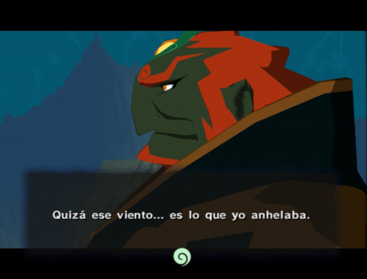 duz__'s tweet photo. El otro día acabé el wind waker 🏝 https://t.co/6B5vngTGUs