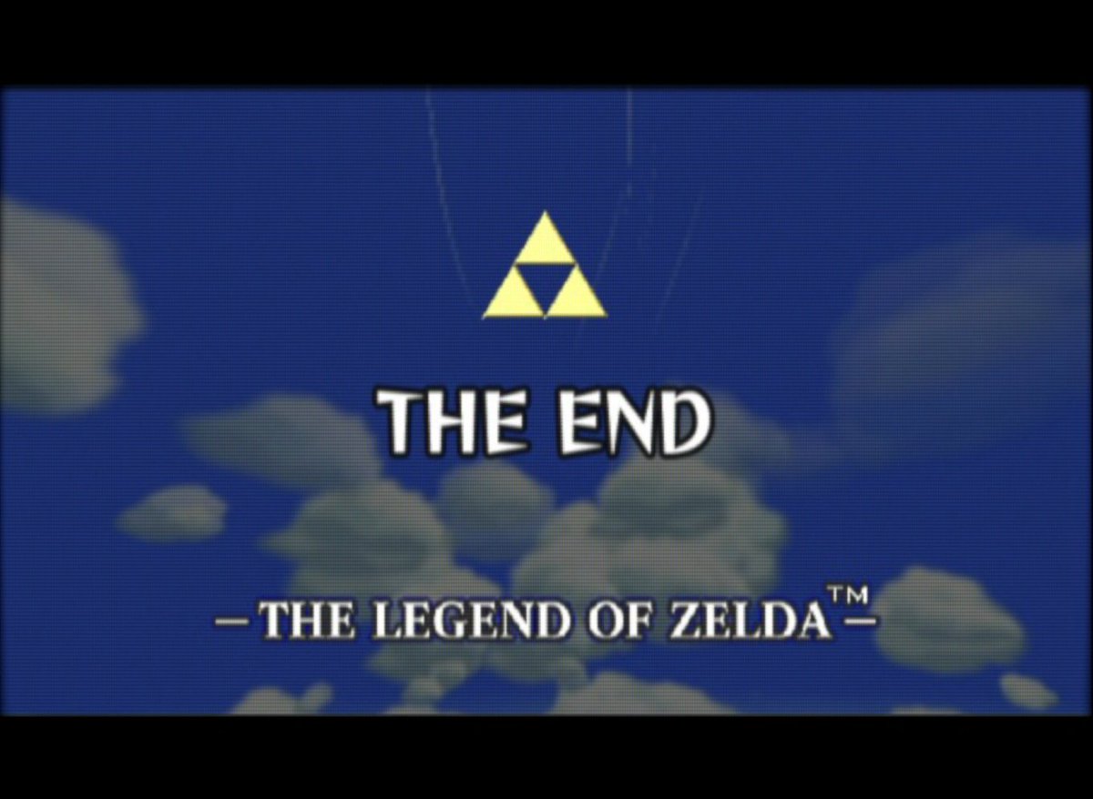 duz__'s tweet photo. El otro día acabé el wind waker 🏝 https://t.co/6B5vngTGUs