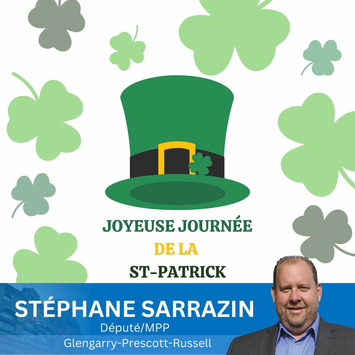 Stéphane Sarrazin tweet media