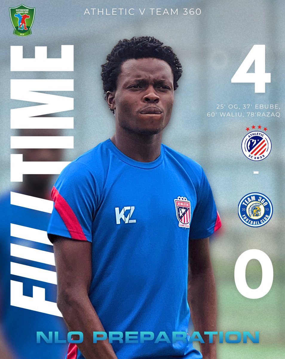 Athletic Sports Club tweet media