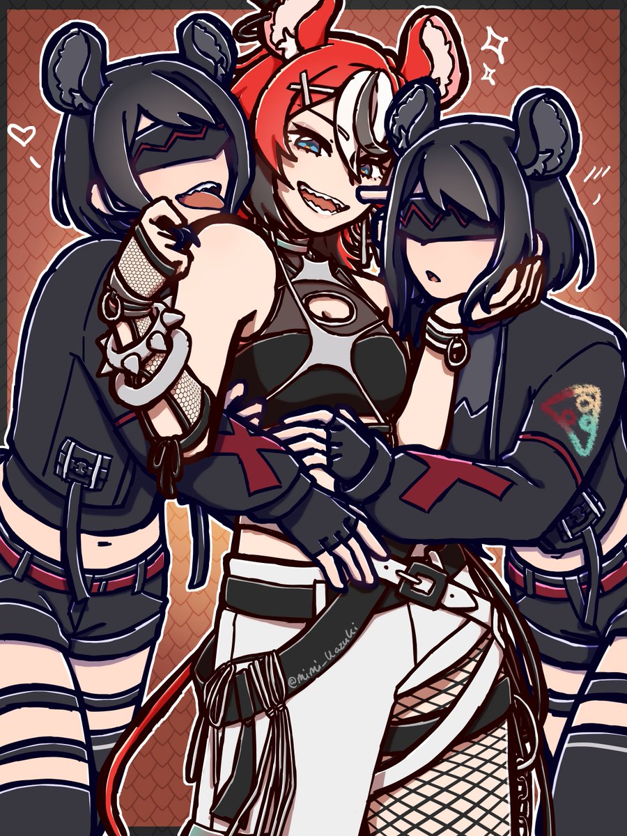 Mimi Kazuki tweet media